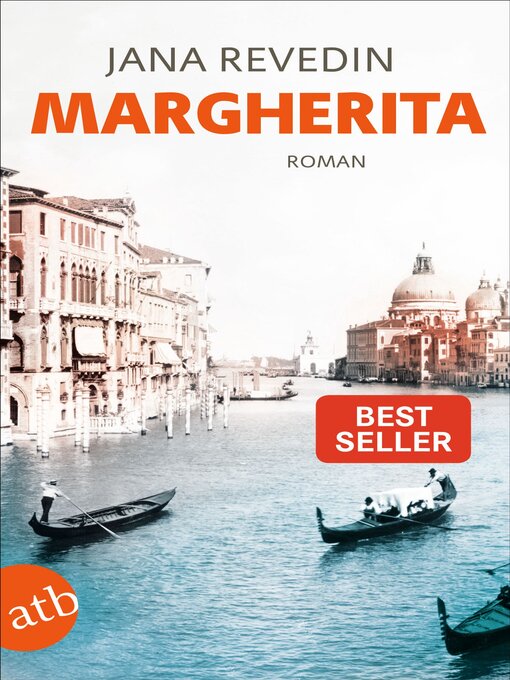 Title details for Margherita by Jana Revedin - Wait list